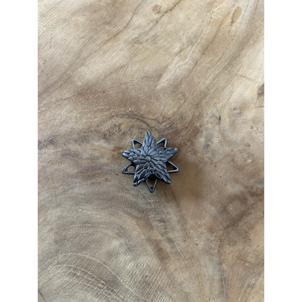 Mini broche étoile