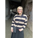 Pochette téléphone cuir