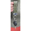 Porte clefs cuir