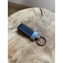 Porte clefs cuir