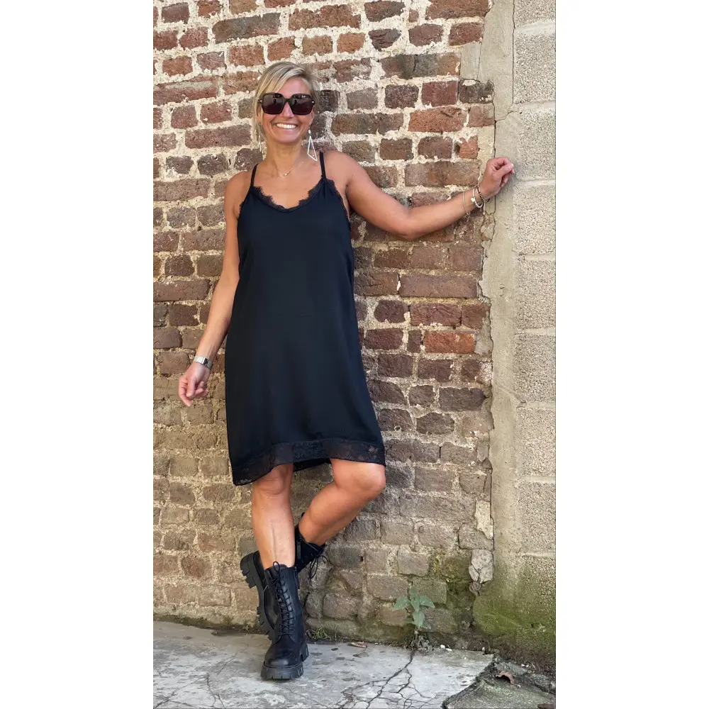 Sous robe dos nageur