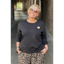 Sweat zymbol longues manches