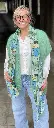 Gilet sans manches Bernadette