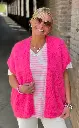 Gilet sans manches Bernadette