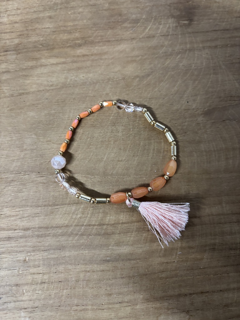 Bracelet différentes perles n°184