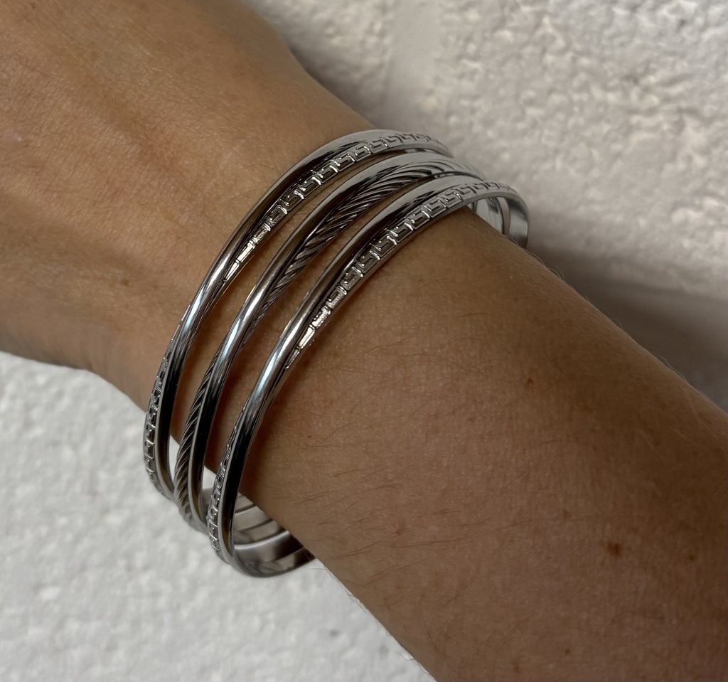 Bracelet manchette fashion