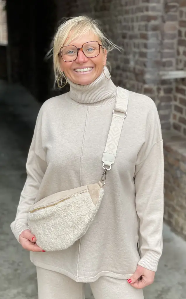 Banane mouton retourné