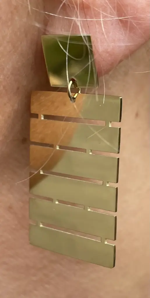 Boucles d'oreilles Palli n°140