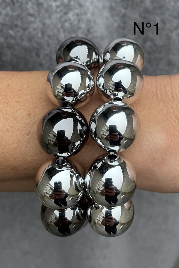 Bracelet BIG boules