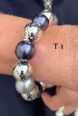 Bracelet Maxi Boules