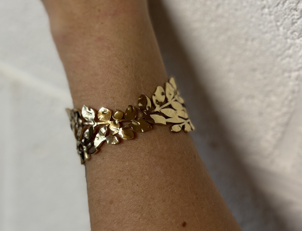 Bracelet manchette César