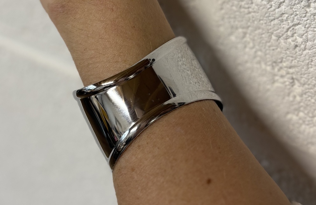 Bracelet manchette esclave