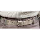 Ceinture treillis métallique