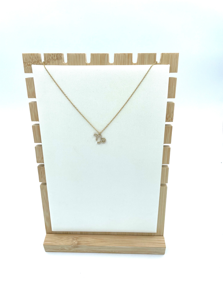 Collier chaine signe Capricorne YL XL0381