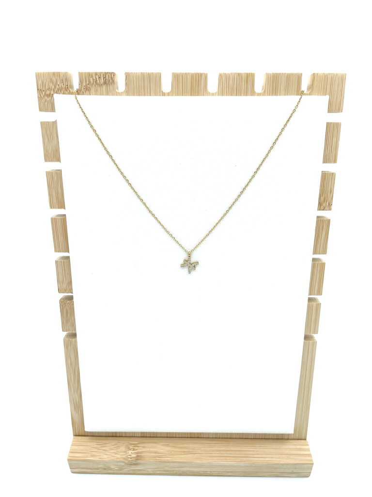 Collier chaine signe Poisson YL XL0382