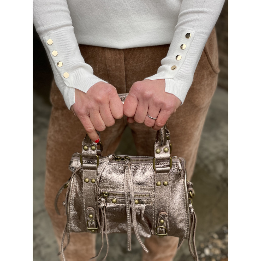 Sac GAGA brillant boucles PETIT