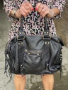 Sac GAGA cuir peau grand
