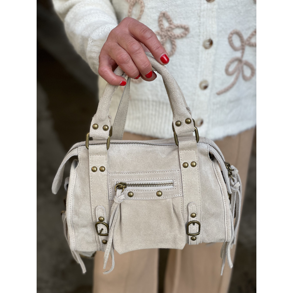 Sac GAGA daim PETIT
