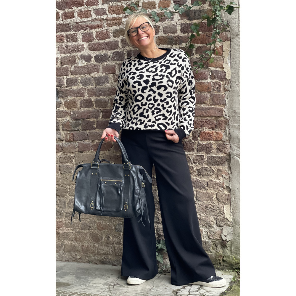 Sac GAGA effet marbré GRAND