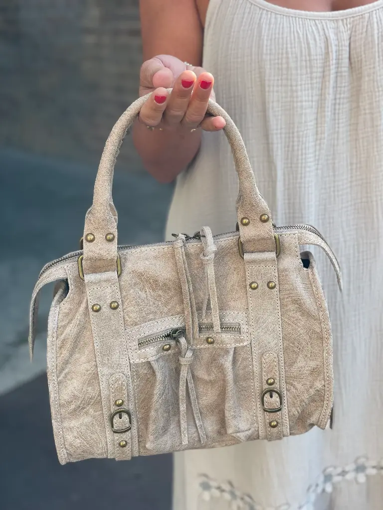 Sac GAGA Effet Marbré Moyen