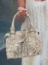 Sac GAGA Effet Marbré Moyen