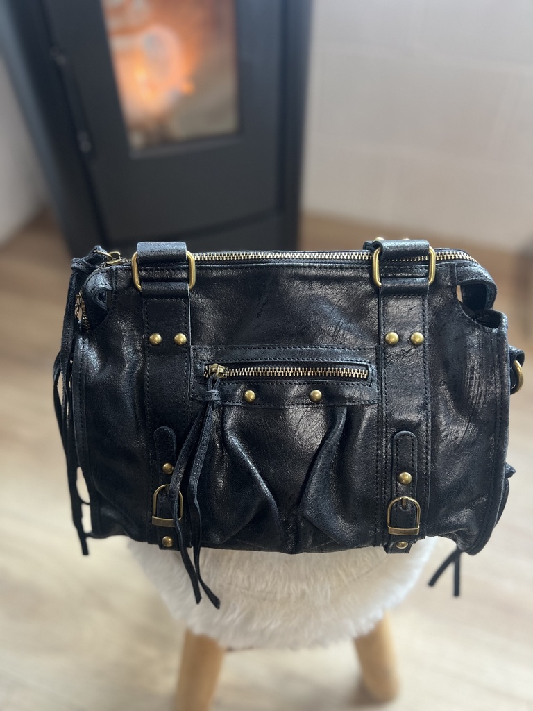 Sac Gaga Effet Marbré Moyen