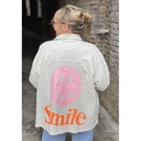 Surchemise Big Smile