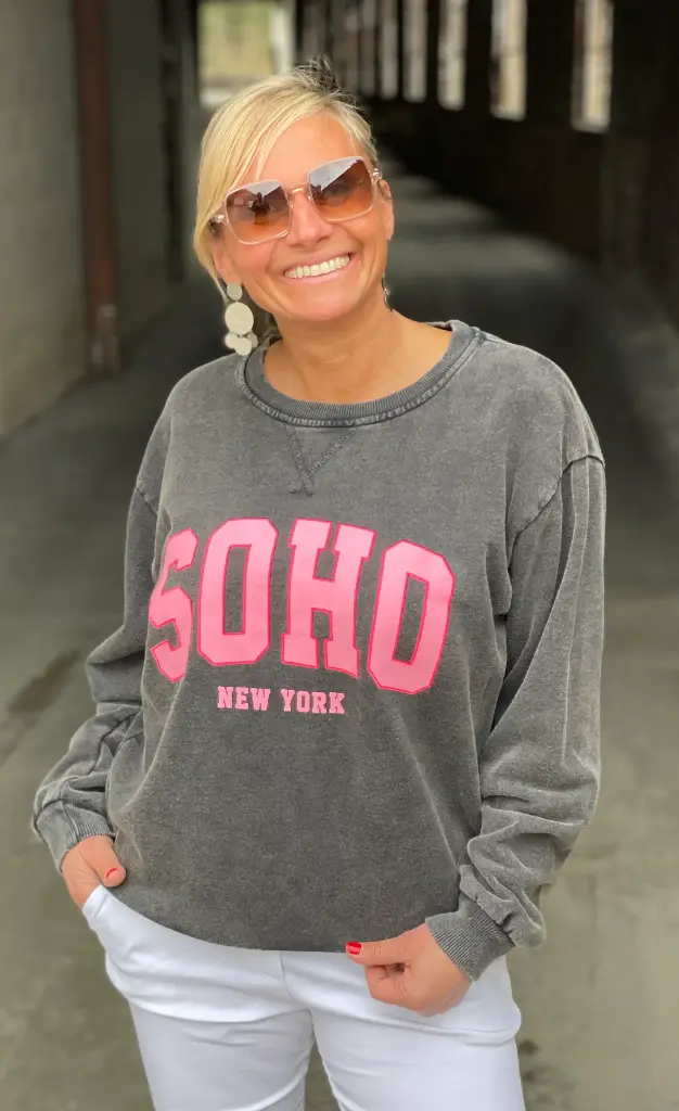 Sweat Soho NY