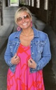 Veste jeans basique Used