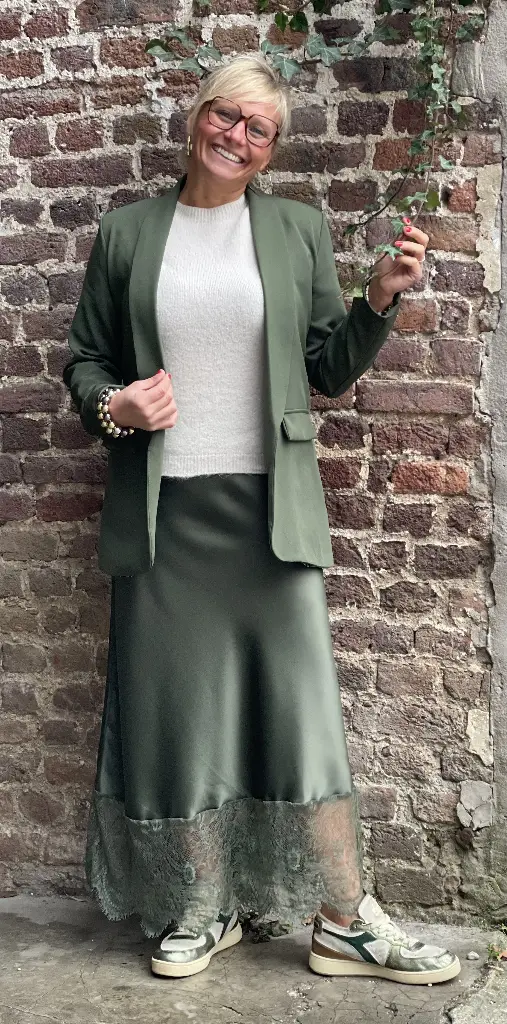 Blazer classique doublure Leo SM