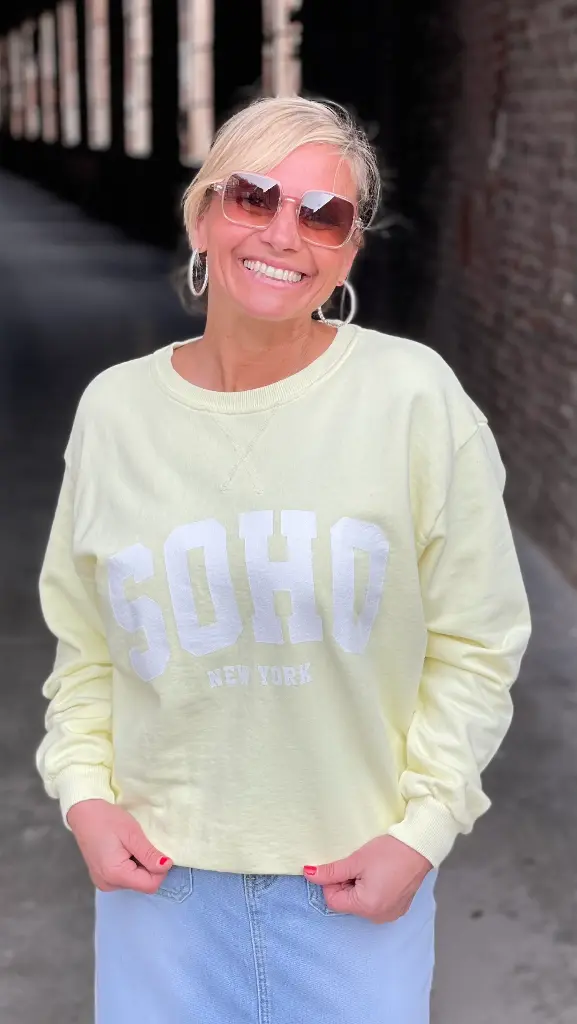 Sweat Soho NY
