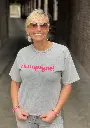 T-shirt Champagne
