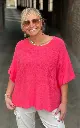 Pull Couture manches Carie