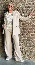 Pantalon Tailleur