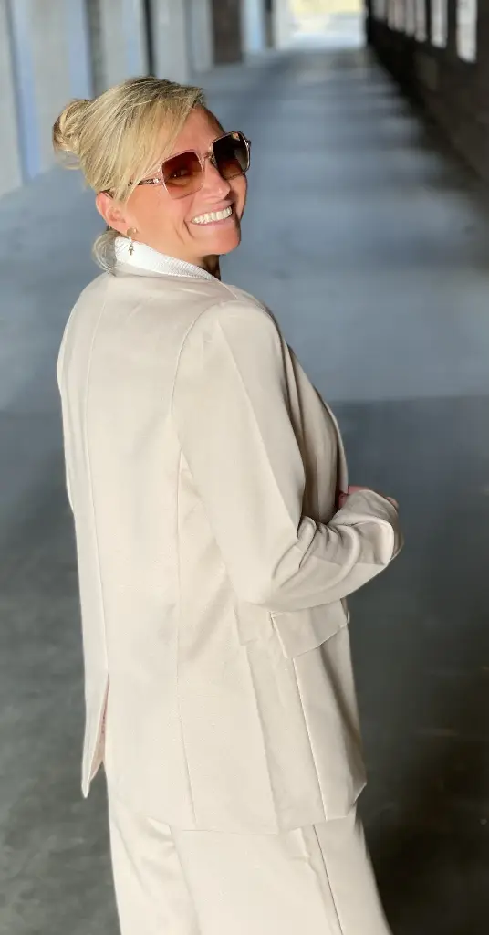 Blazer Tailleur