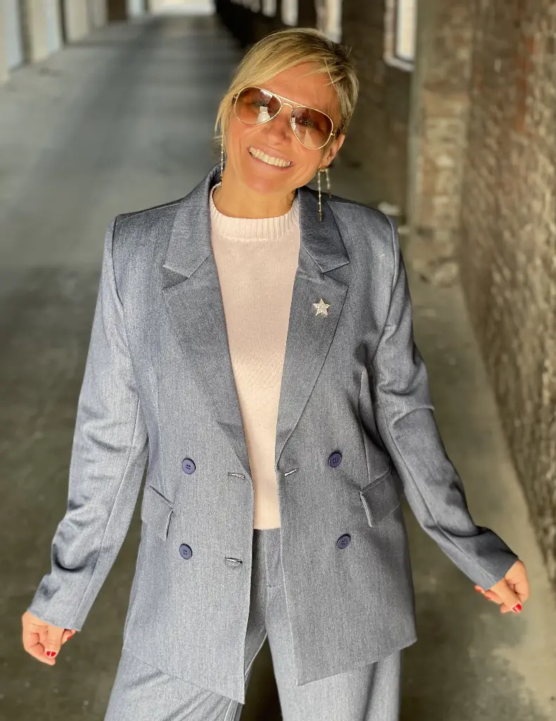 Blazer Tailleur
