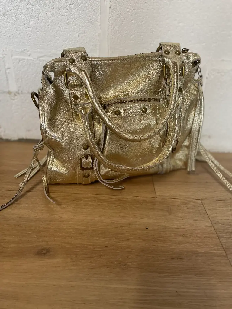 Sac GAGA Brillant Boucle Moyen