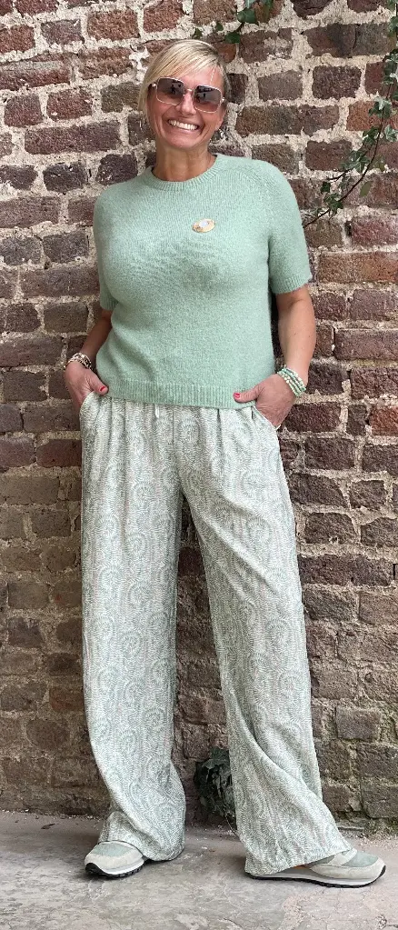 Pantalon Domino