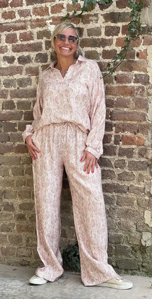Pantalon Domino