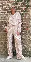 Pantalon Domino