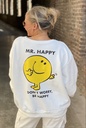 Sweat Mr Happy