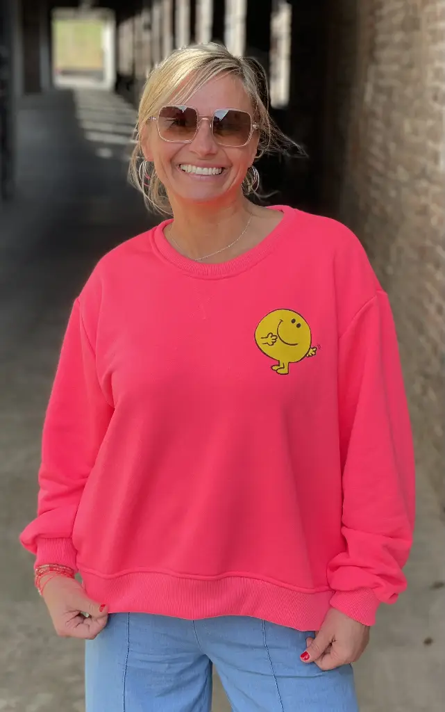Sweat Mr Happy
