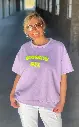 Sweat manches courtes Brooklyn
