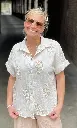 Chemisier arabesque