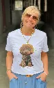 T-shirt Caniche