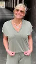 T-shirt Céline