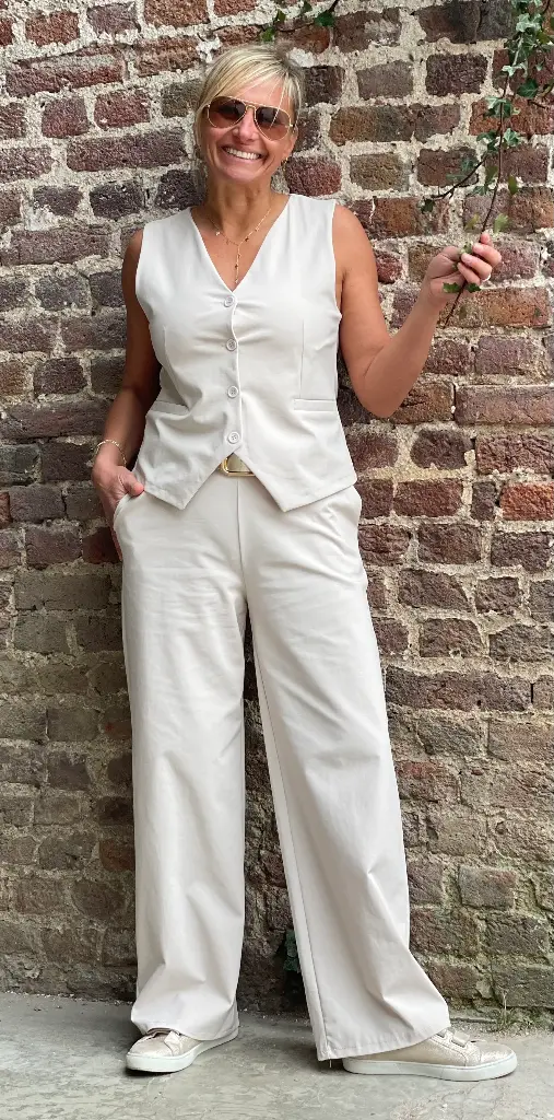 Pantalon Audret droit