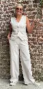 Pantalon Audret droit