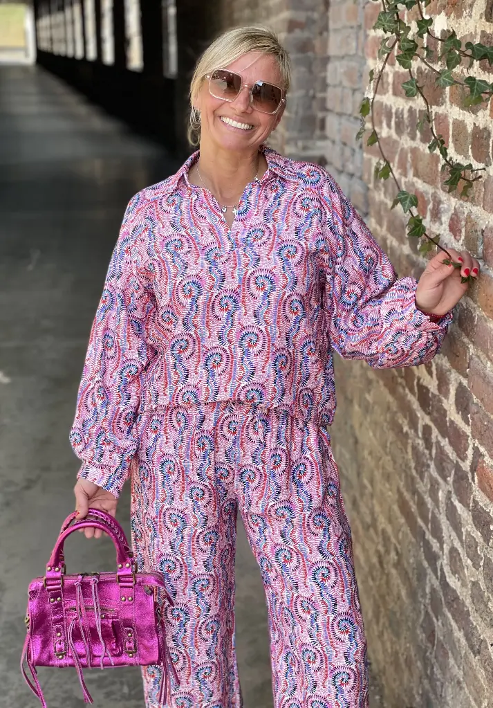 Blouse Domino