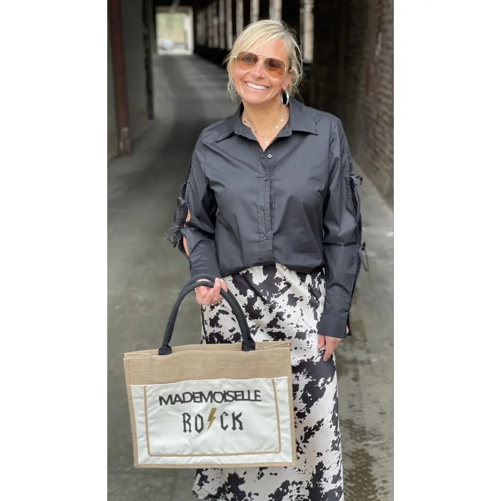 SAc Mademoiselle Rock